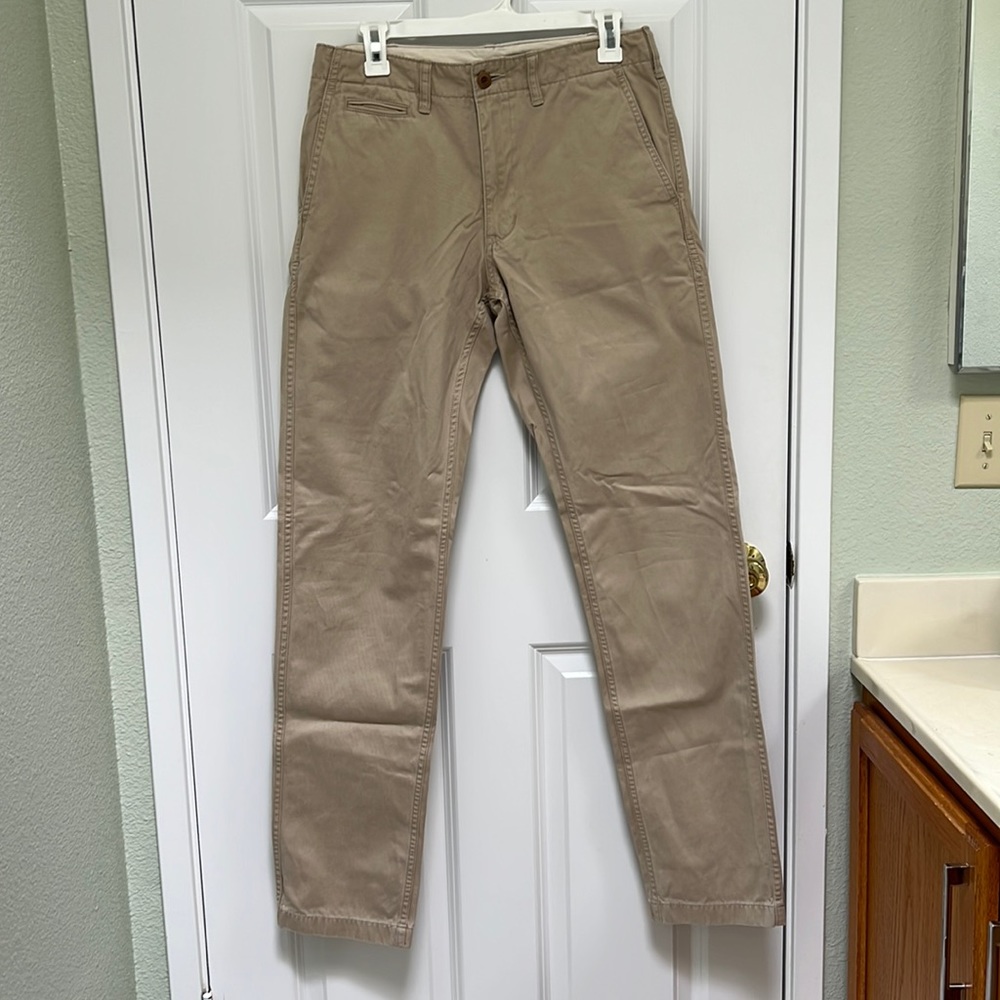 Uniqlo Chino Pants 30x34